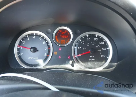 2012 Nissan Sentra 2.0 S from USA, damaged, VIN 3N1AB6AP2CL715188